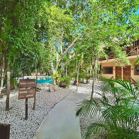Aldea Xaan Ha Tulum