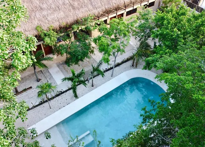 Aldea Xaan Ha Appart hôtel 4*