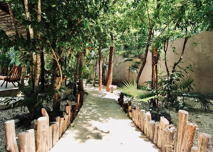 Aldea Xaan Ha Appart hôtel 4*