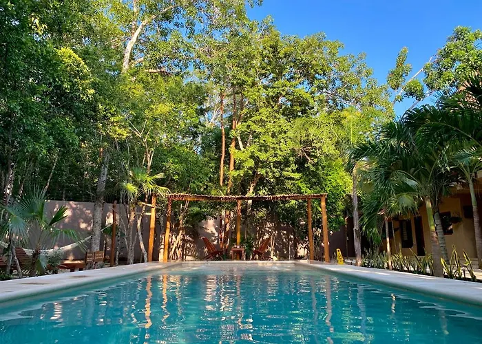 Aldea Xaan Ha Appart hôtel 4*