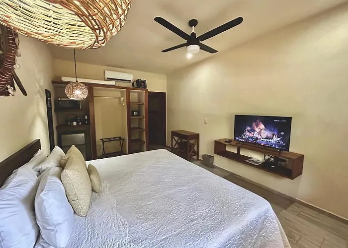 Aldea Xaan Ha Tulum