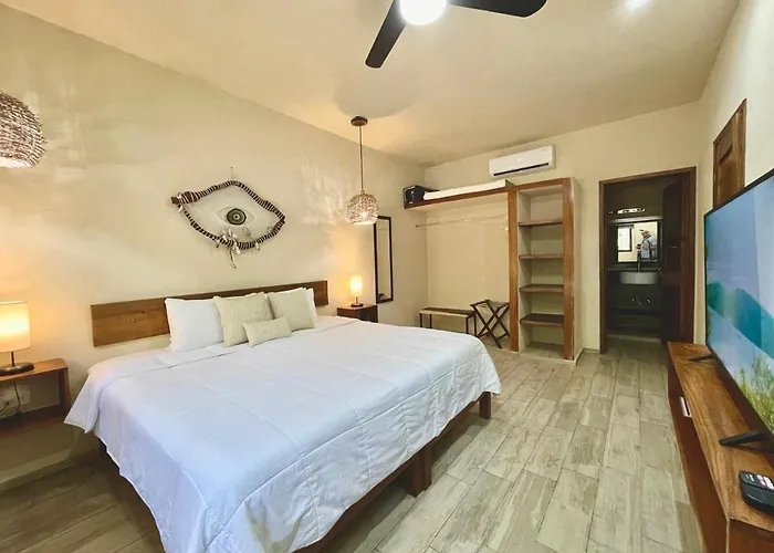 Appart hôtel Aldea Xaan Ha