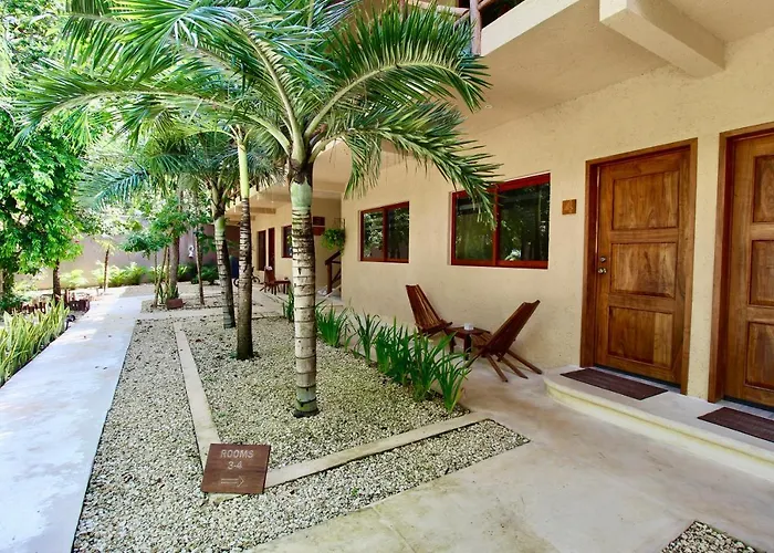 Aldea Xaan Ha Tulum