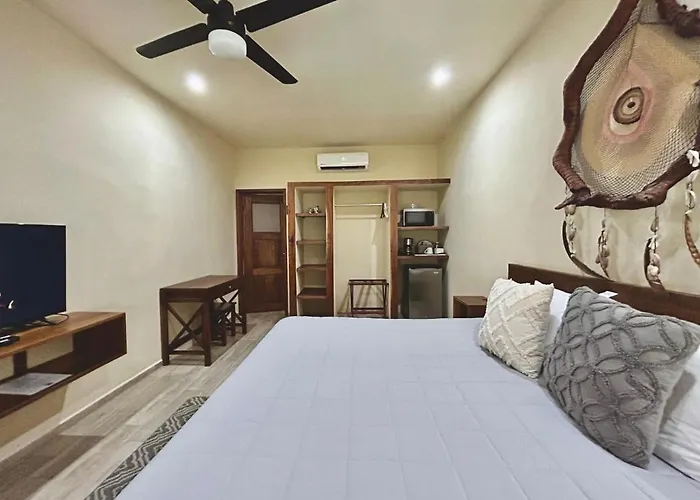 Appart hôtel Aldea Xaan Ha Tulum