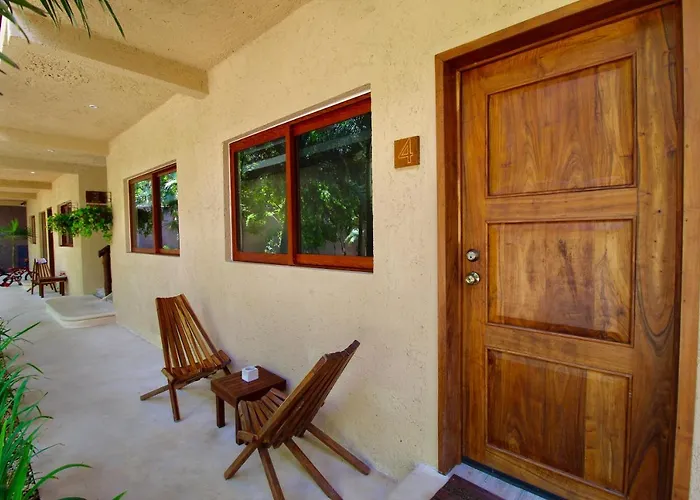 Aldea Xaan Ha Appart hôtel Tulum