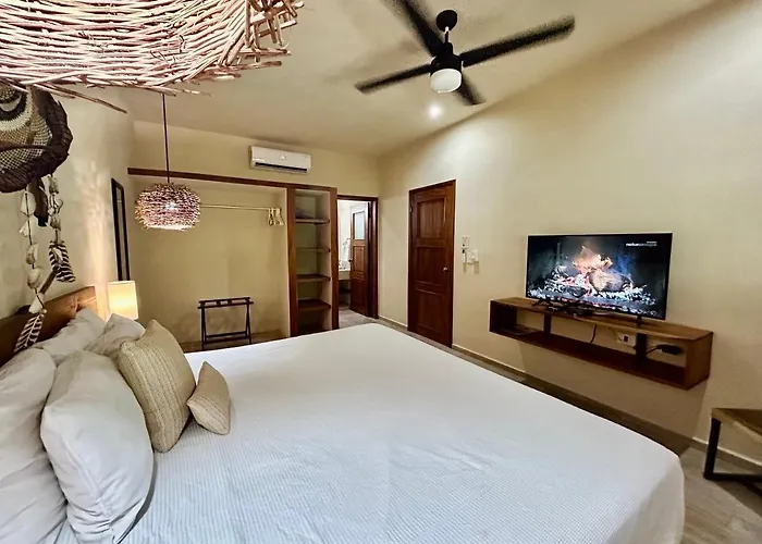 Aldea Xaan Ha Appart hôtel Tulum