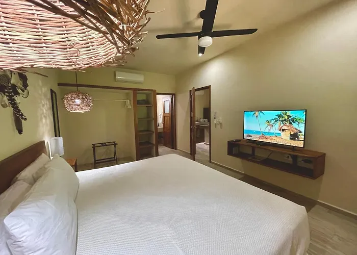 Aldea Xaan Ha Appart hôtel Tulum