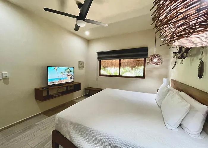 Aldea Xaan Ha Tulum