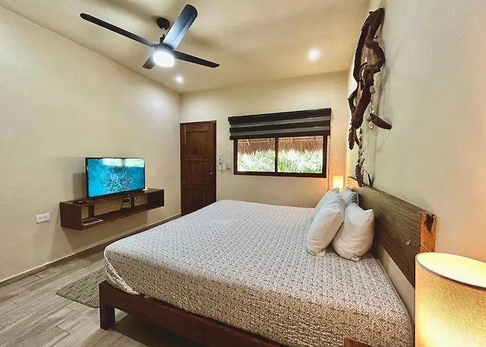 Aldea Xaan Ha Appart hôtel 4*