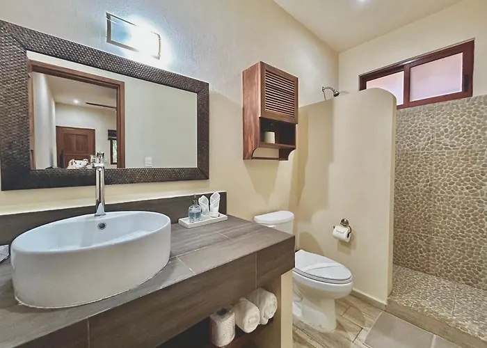 Appart hôtel Aldea Xaan Ha Tulum