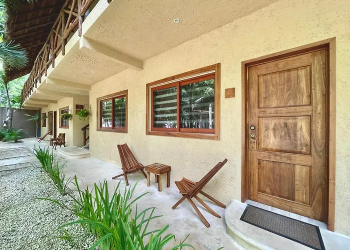 Aldea Xaan Ha Tulum