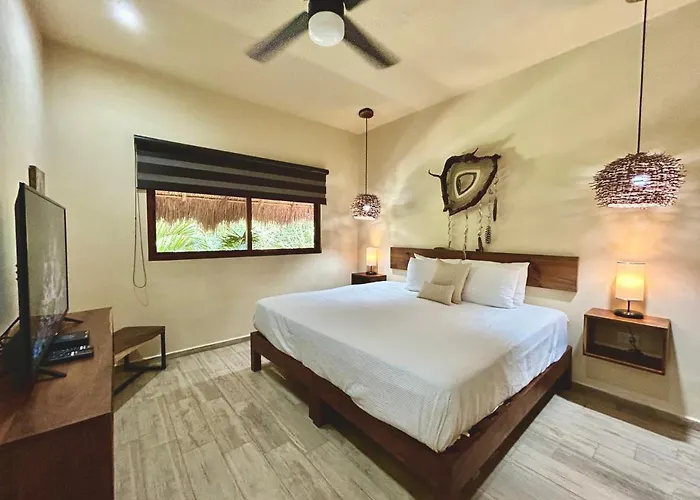 Appart hôtel Aldea Xaan Ha 4*
