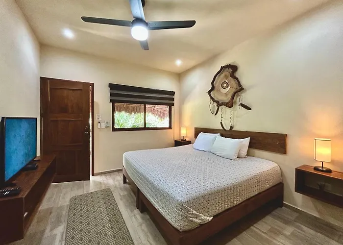 Appart hôtel Aldea Xaan Ha 4*