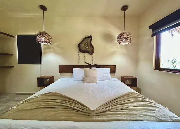 Appart hôtel Aldea Xaan Ha