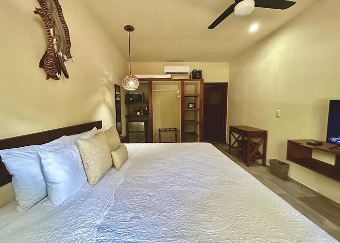 Aldea Xaan Ha Tulum