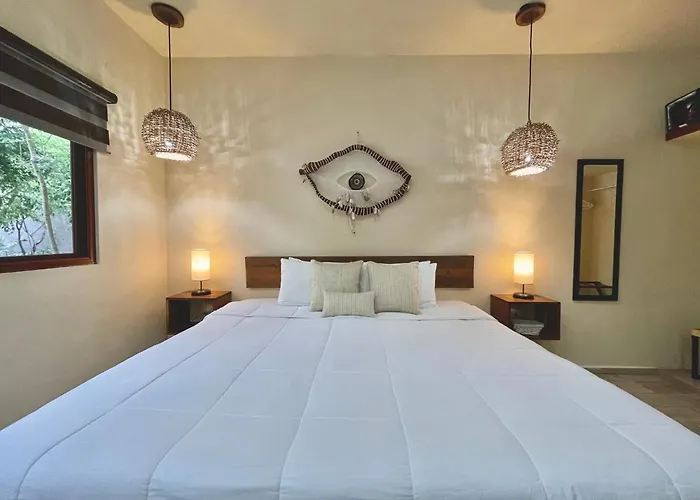 Aldea Xaan Ha Appart hôtel Tulum