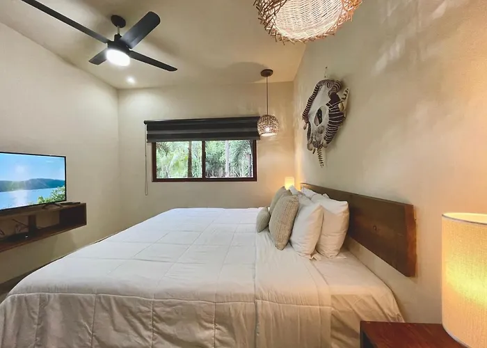 Appart hôtel Aldea Xaan Ha Tulum