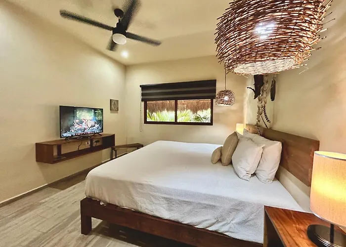Aldea Xaan Ha Aparthotel 4*
