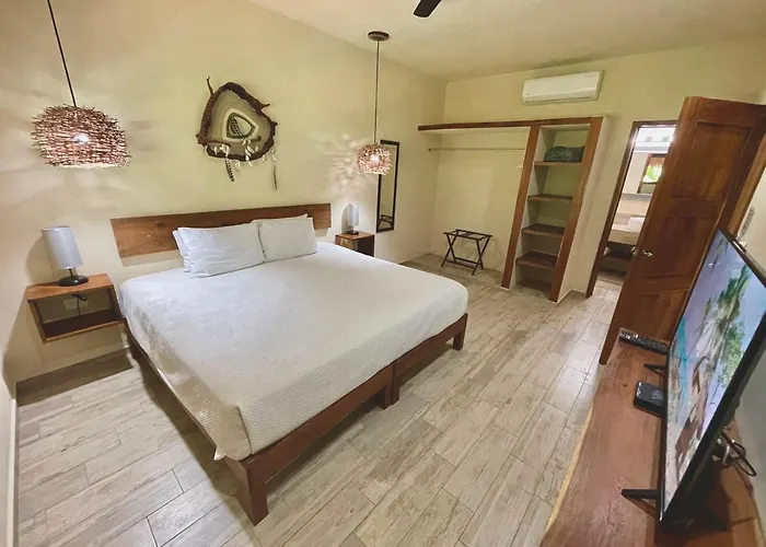 Aldea Xaan Ha Aparthotel 4*