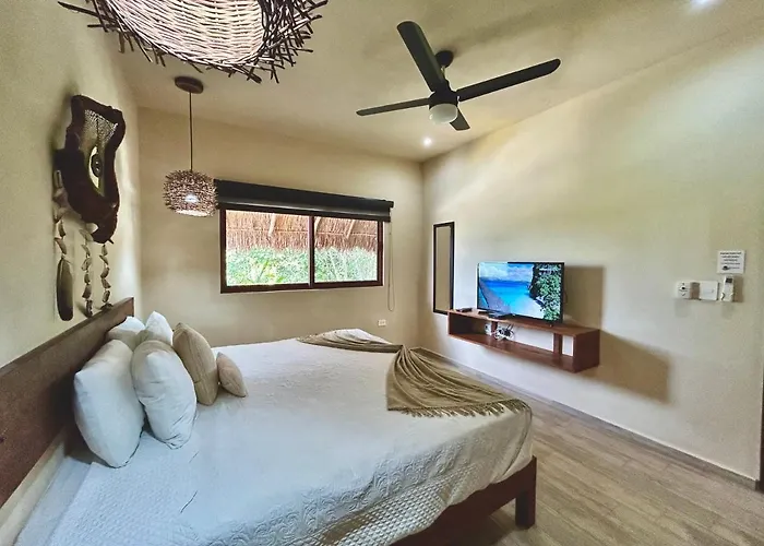 Aldea Xaan Ha Tulum
