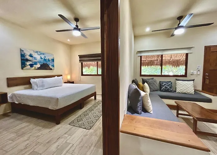Aldea Xaan Ha 4* Tulum