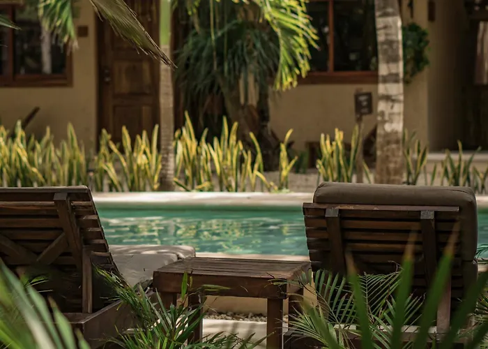 Aldea Xaan Ha Appart hôtel 4*
