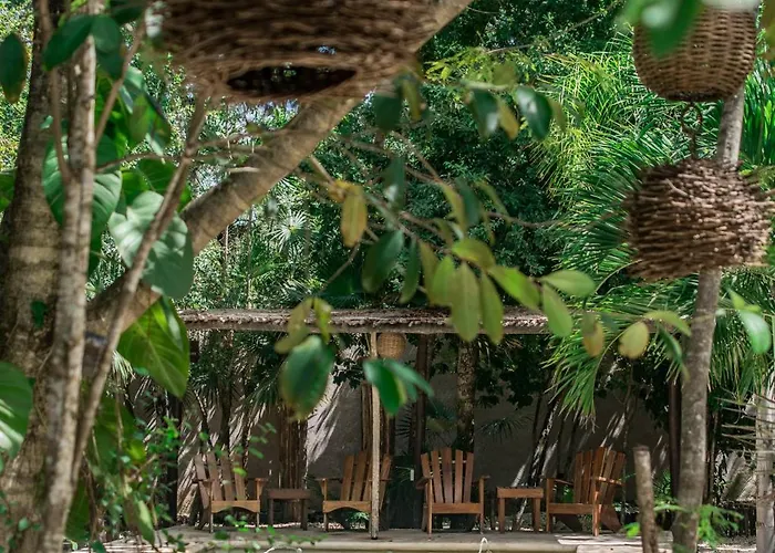 Aldea Xaan Ha Tulum