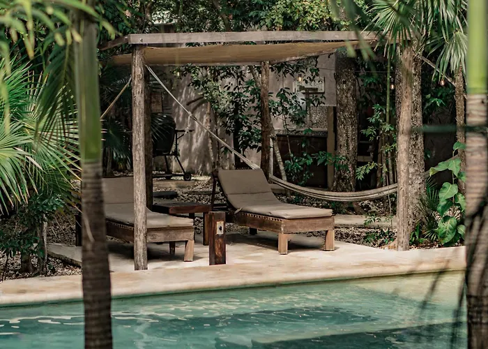 Aldea Xaan Ha 4* Tulum