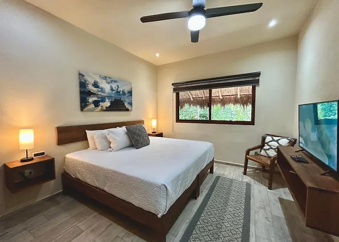 Aldea Xaan Ha Aparthotel 4*
