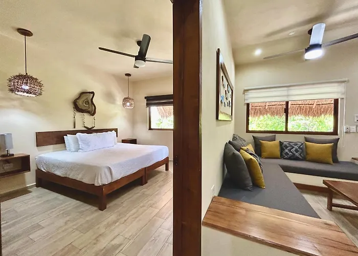 Aldea Xaan Ha Appart hôtel Tulum