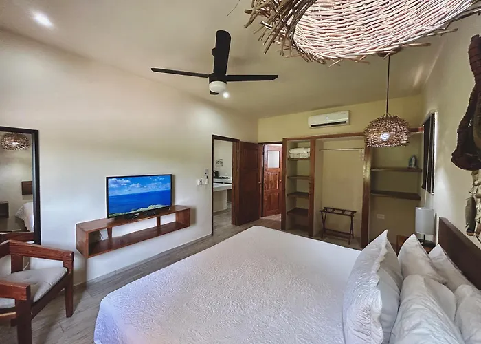 Aldea Xaan Ha Appart hôtel