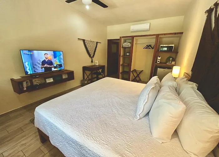 Appart hôtel Aldea Xaan Ha Tulum