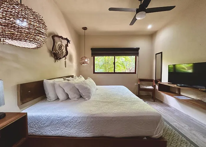 Aldea Xaan Ha Tulum