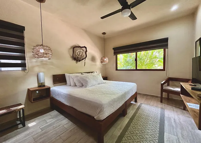 Aldea Xaan Ha Aparthotel Tulum