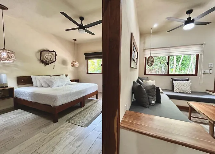 Aldea Xaan Ha Appart hôtel Tulum