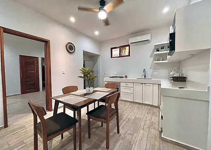 Aldea Xaan Ha Appart hôtel 4*