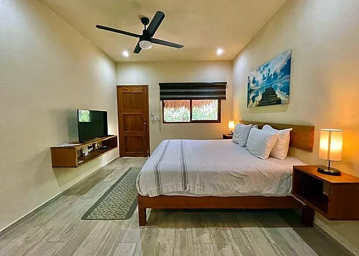 Aldea Xaan Ha Appart hôtel Tulum