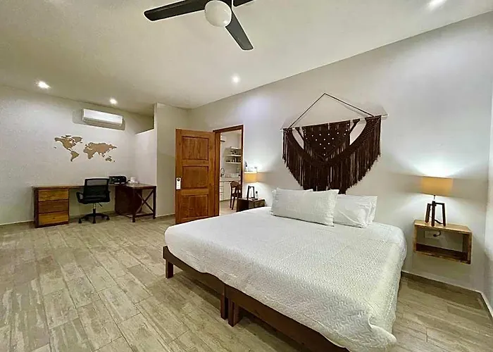Aldea Xaan Ha Appart hôtel