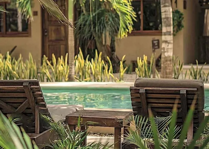 Aldea Xaan Ha Appart hôtel 4*